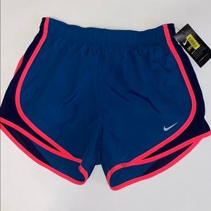 NWT Nike Dry Fit Shorts with Liner